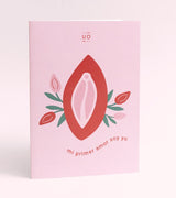 Postal "Mi primer amor soy yo"