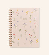 Libreta "En la flor de la vida"