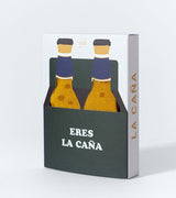 Calcetines edición TOP "Eres la caña"