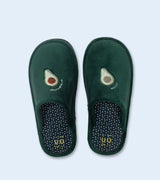 Zapatillas "Guacamolas mucho"