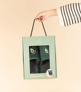 Zapatillas "Guacamolas mucho"