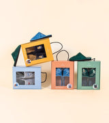 Zapatillas "Levántate Pie derecho" Smiley