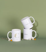 Taza Personalizada "Inicial Silvestre"