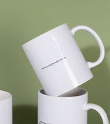 Taza Personalizada "Inicial Silvestre"