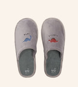 Zapatillas "Papisaurus"