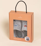 Zapatillas "Papisaurus"