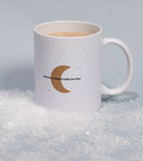 Taza Personalizada "Inicial Cósmica"