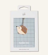 Llavero "Solo tu me pones los pelillos de punta"