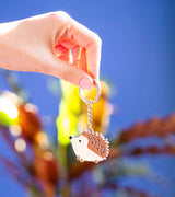 Llavero "Solo tu me pones los pelillos de punta"