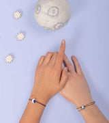 Set 2 Charms "Hasta la luna y volver"