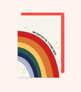 Postal "Me gustas tal y como eres"