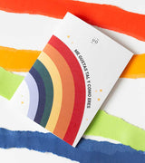 Postal "Me gustas tal y como eres"