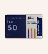 El preparador "Prepárate para los 50"