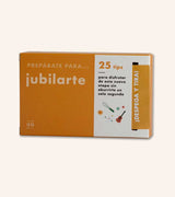 El preparador "Prepárate para la jubilación"