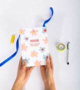 Libro rellenable "Mami" + 10 fotos