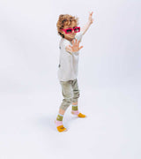 Calcetines Mini "Mi yaya es la mejor"