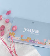 Postal "Yaya te quiero"