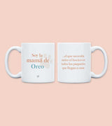Taza Personalizada "Madre de mascotas"