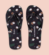 Chanclas "Eres coconudo"