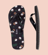 Chanclas "Eres coconudo"