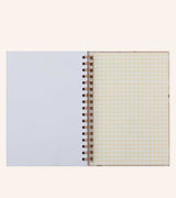 Libreta "Siempre más"