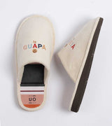 Zapatillas "La guapa de la familia"