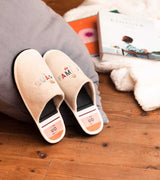 Zapatillas "La guapa de la familia"