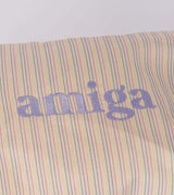 Estuche bordado "Amiga"