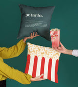 Funda de Cojín "Petarlo"