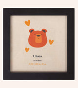 Pack New Born Personalizado "Bienvenid@ al mundo"