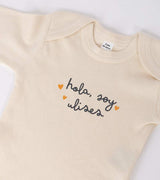 Pack New Born Personalizado "Bienvenid@ al mundo"