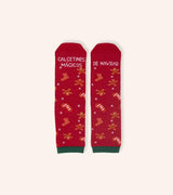 Calcetines Mini "Mis calcetines mágicos de Navidad"