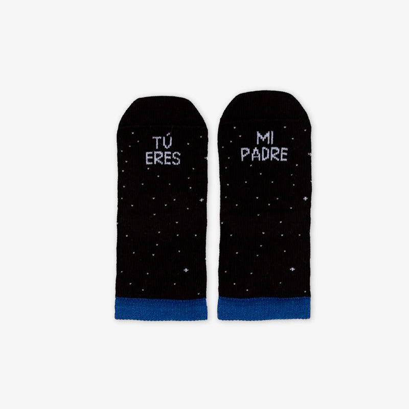 Calcetines Mini "Tú eres mi padre"