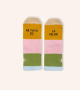 Calcetines Mini "Mi yaya es la mejor"