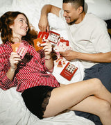 Juego de cartas para parejas "Hotel Kamasutra"