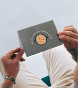 Postal "Yayo, eres mejor que una paella en domingo"