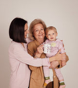 Taza "Mamá fabulosa, abuela maravillosa"