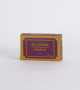 Vales "20 Planes que quiero hacer con mi abuela"