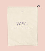 Bolsa Tela "Yaya"