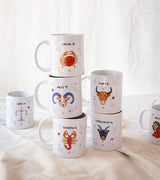 Taza Personalizada "Horóscopos"