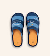Zapatillas "Levántate con el pie derecho"