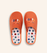 Zapatillas "La guapa de la familia"