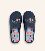 Zapatillas "El guapo de la familia"