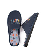 Zapatillas "El guapo de la familia"