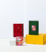 Pack "ARTE" de Agenda Semana Vista 2024 + Papelería
