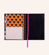 Pack "ENERGÍA" de Agenda Semana Vista 2024 + Papelería