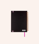 Pack "ENERGÍA" de Agenda Semana Vista 2024 + Papelería