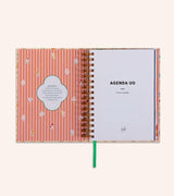 Pack "VIDA" de Agenda Día Página 2024 + Papelería