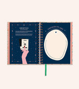 Pack "VIDA" de Agenda Día Página 2024 + Papelería