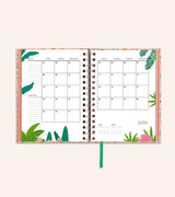 Pack "VIDA" de Agenda Día Página 2024 + Papelería